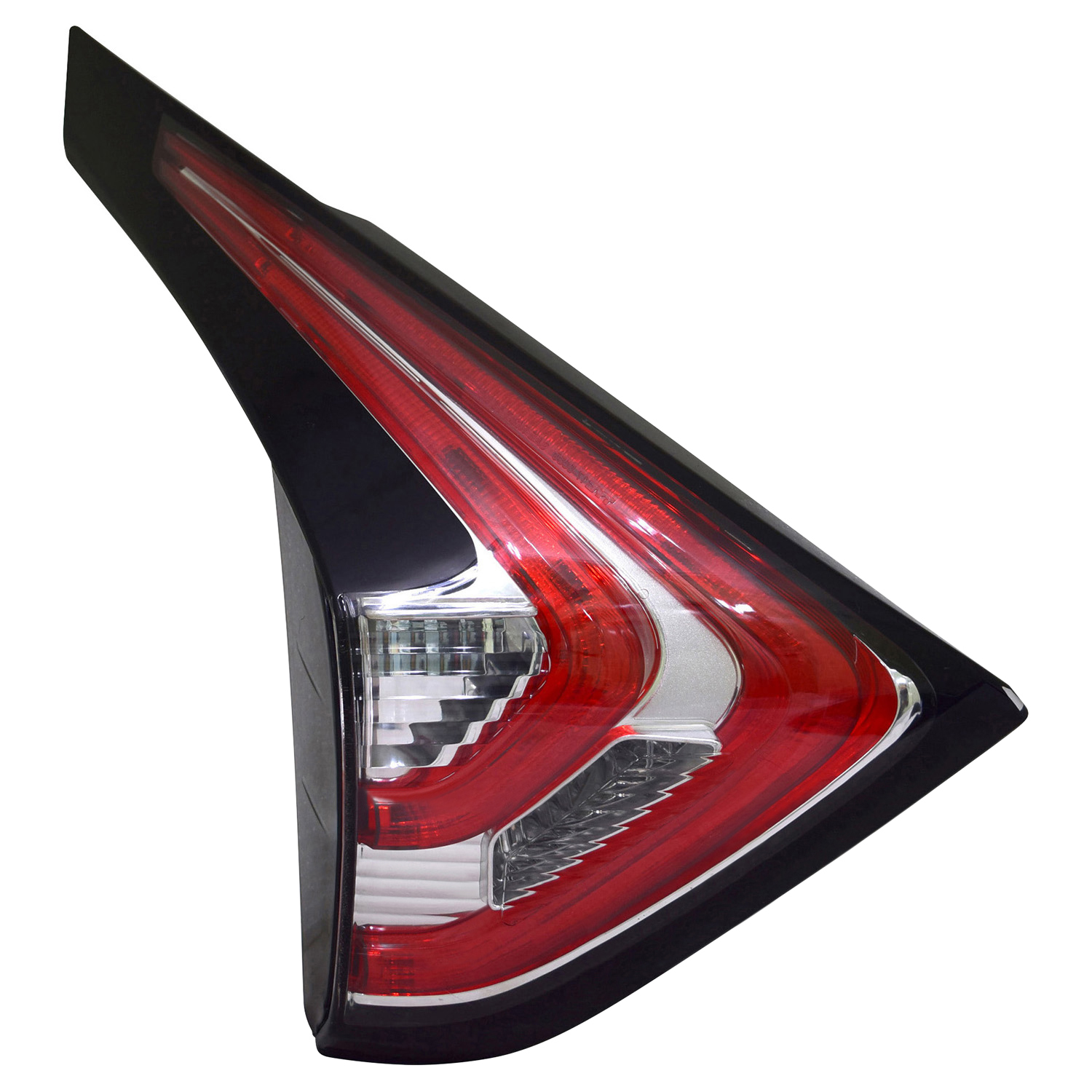 Left Driver Side Tail Light For 15-19 Nissan Murano; CAPA Certified