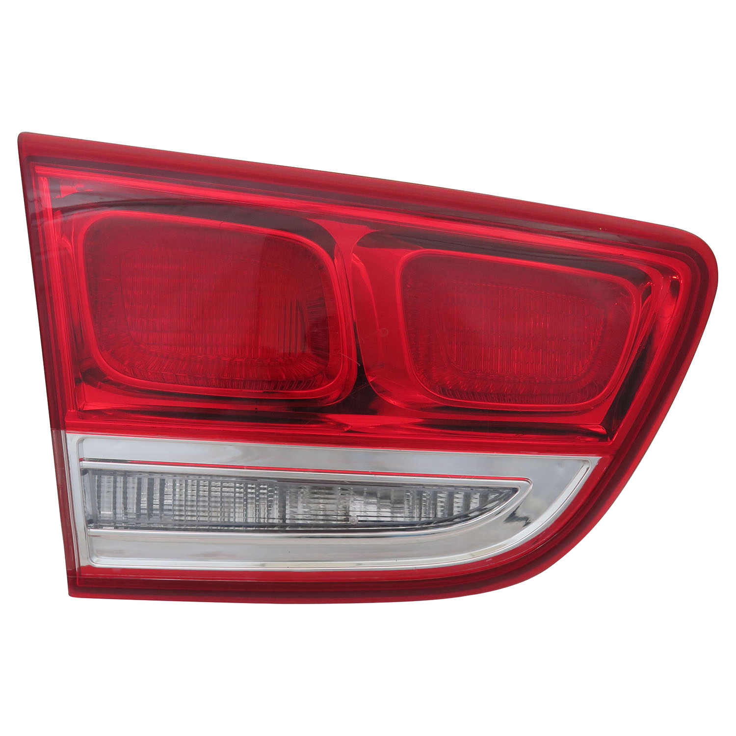 Left Driver Side Tail Light For 16-18 Kia Sorento; CAPA Certified