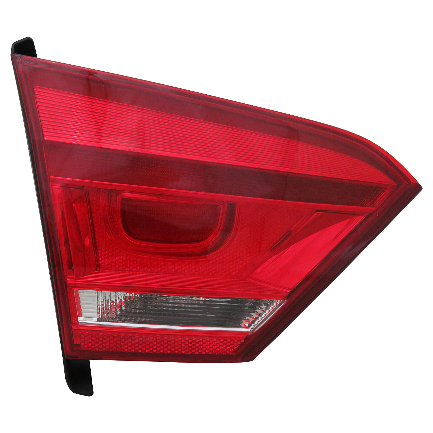 Left Driver Side Tail Light For 12-15 Volkswagen Passat; CAPA Certified