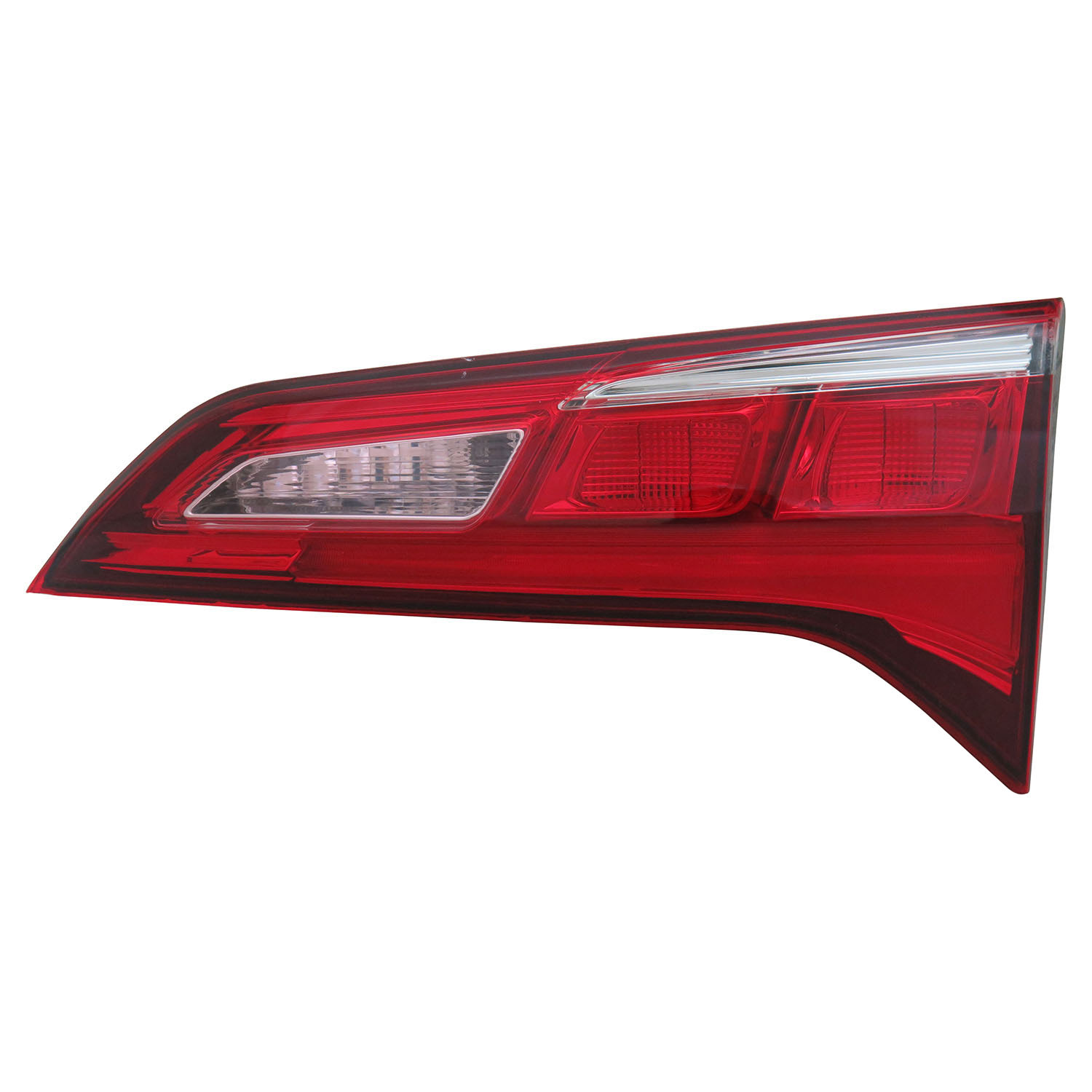 Right Passenger Side Tail Light For 16-18 Acura RDX; CAPA Certified