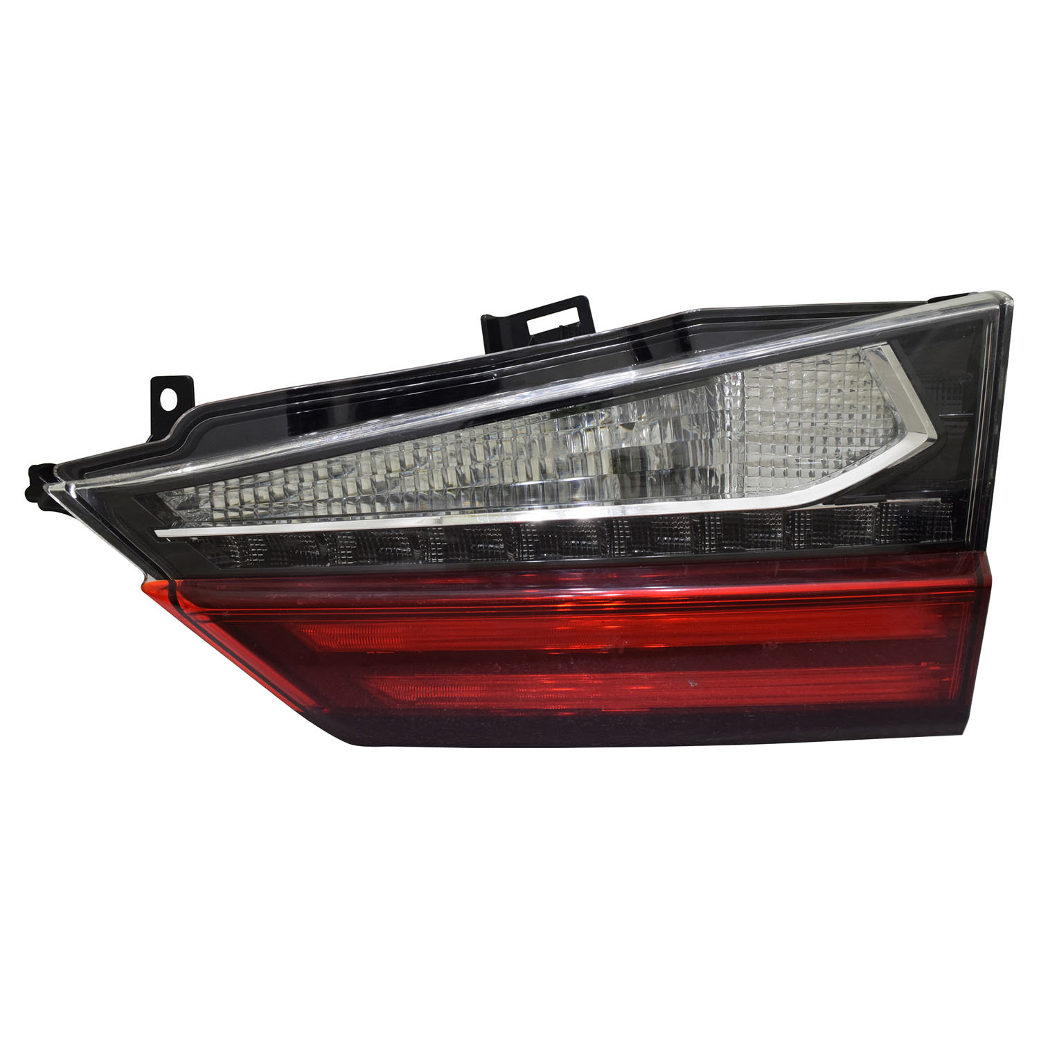 Right Passenger Side Tail Light For 16-22 Lexus RX350, 18-22 Lexus RX350L, 16-22 Lexus RX450h, 18-22 Lexus RX450hL; CAPA Certified