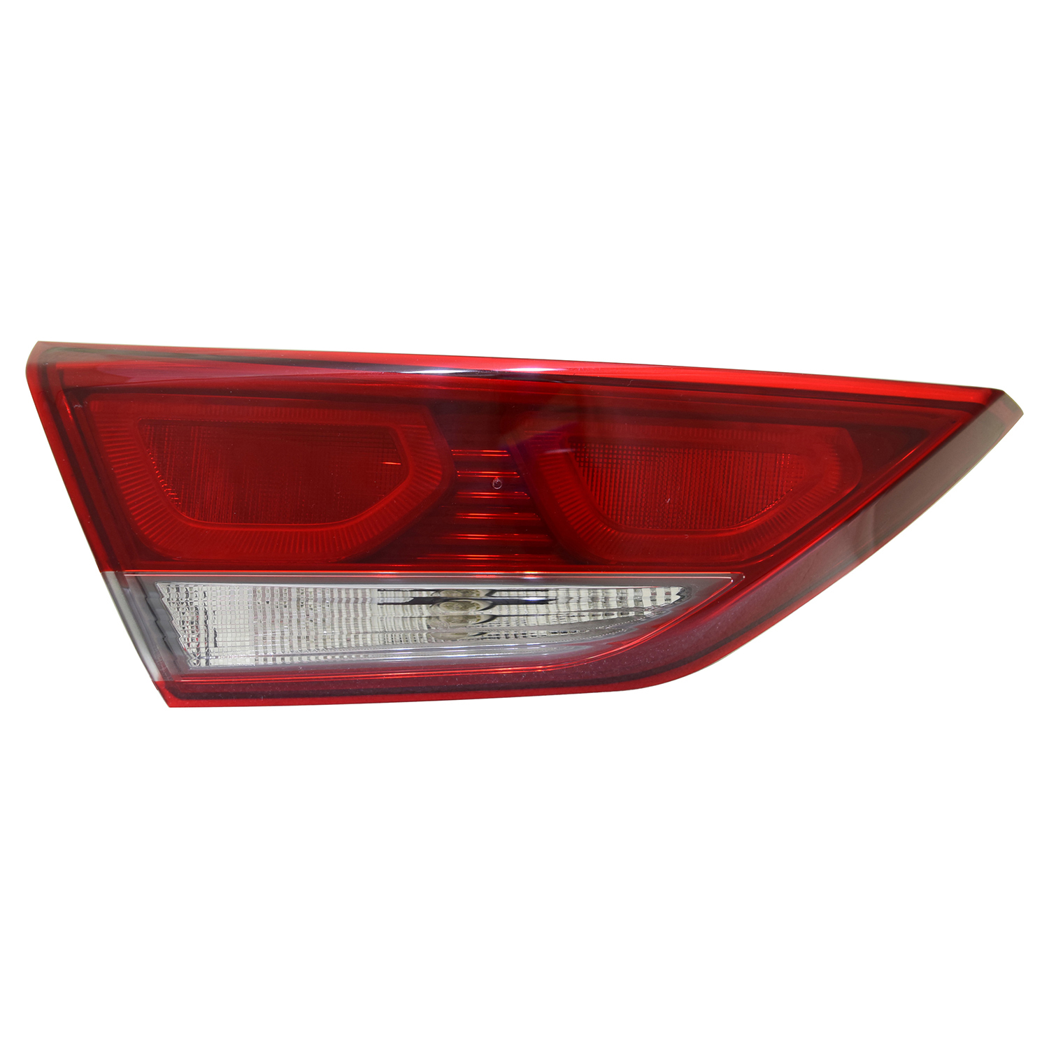 Left Driver Side Tail Light For 17-18 Hyundai Elantra