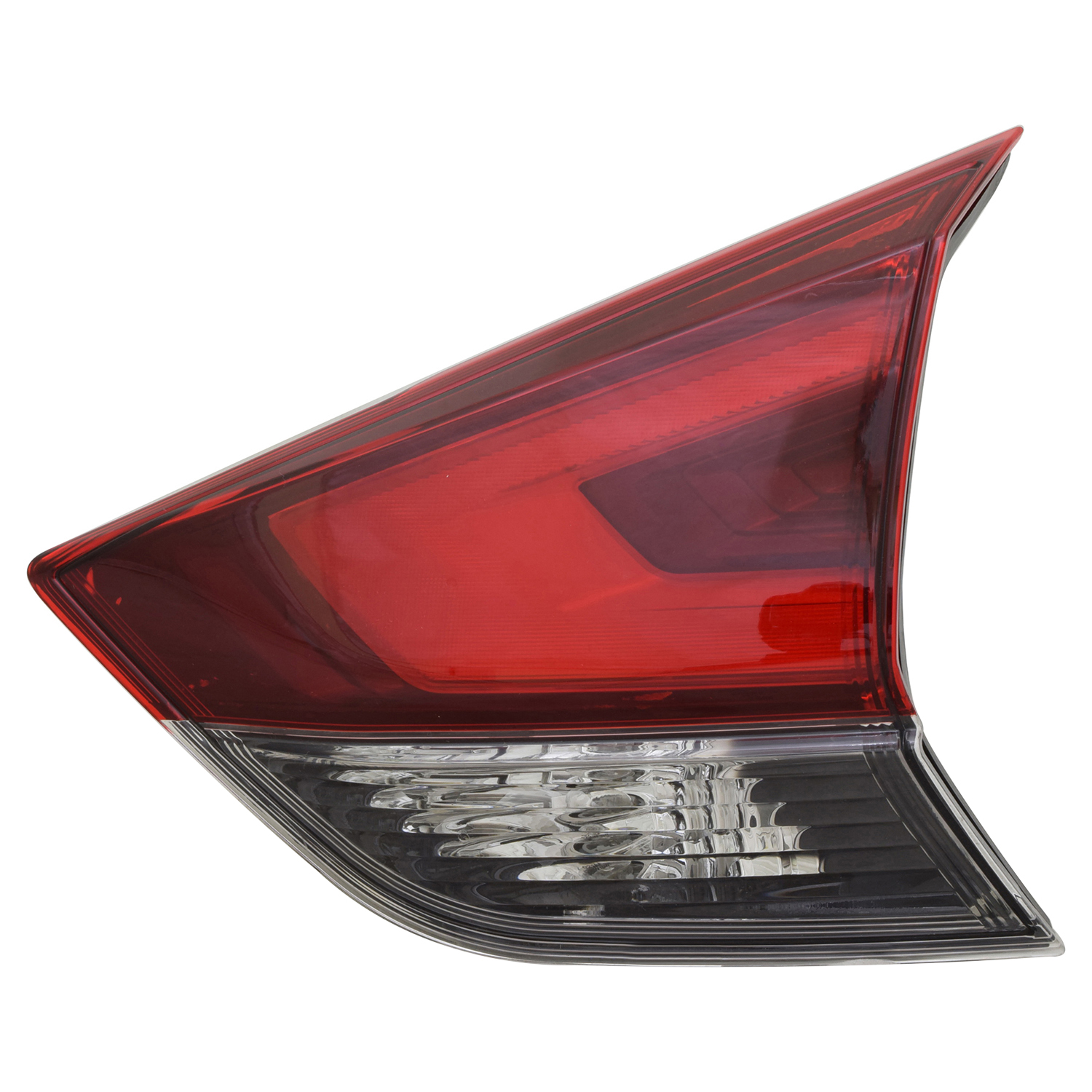 Right Passenger Side Tail Light For 17-20 Nissan Rogue; CAPA Certified
