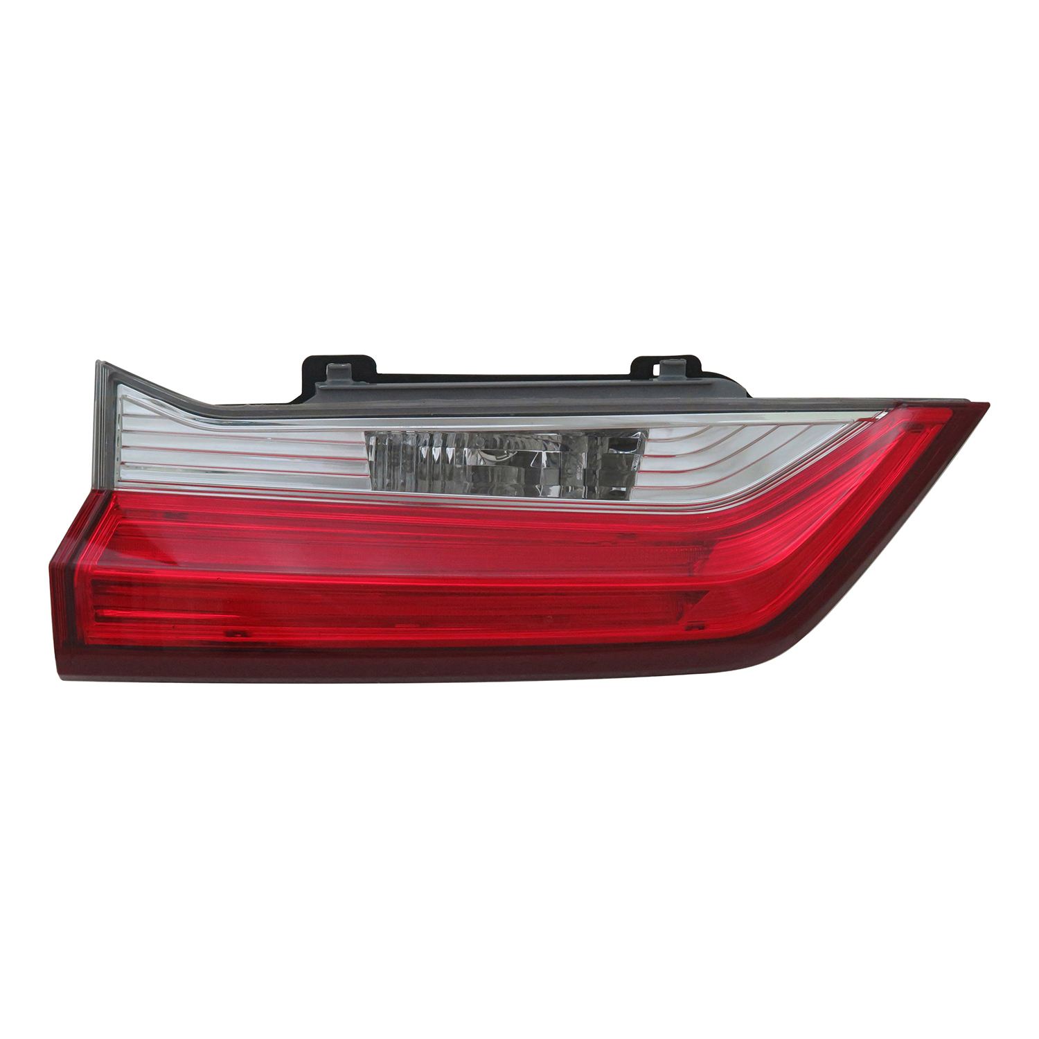 Left Driver Side Tail Light For 17-19 Honda CR-V; CAPA Certified