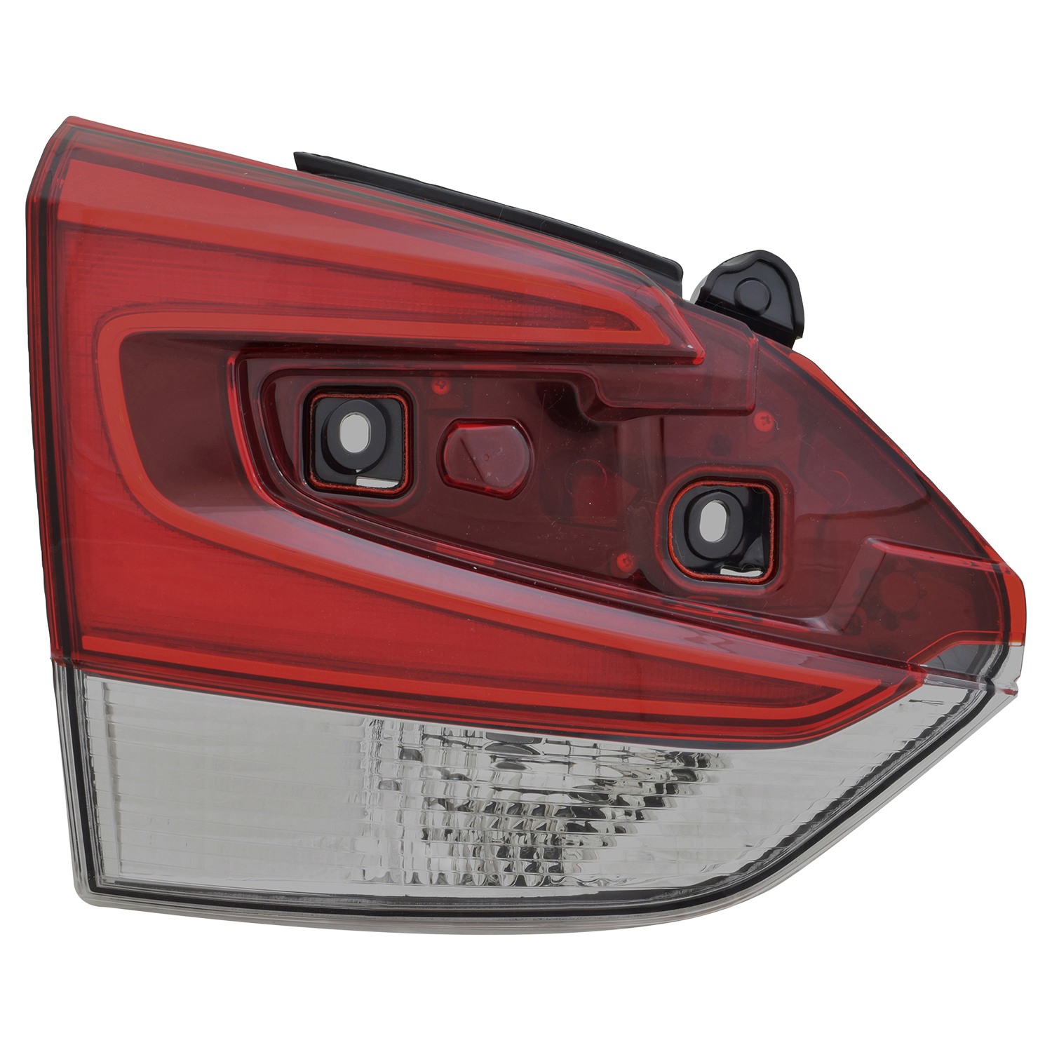 Left Driver Side Tail Light For 19-24 Subaru Forester; CAPA Certified