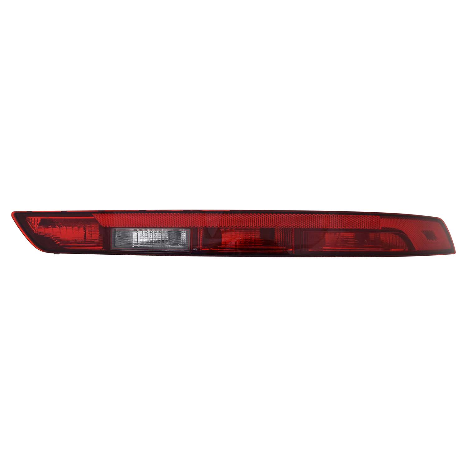 Right Passenger Side Back Up Light For 18-20 Audi Q5, 18-20 Audi SQ5; CAPA Certified