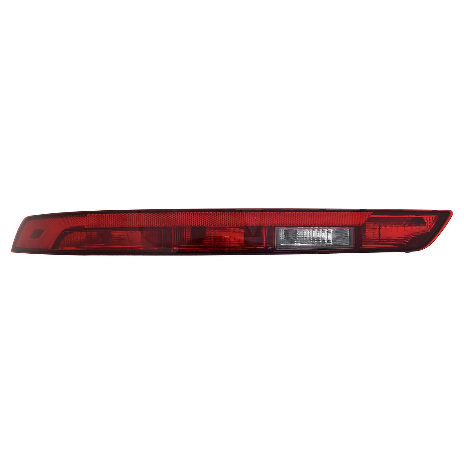 Left Driver Side Back Up Light For 18-20 Audi Q5, 18-20 Audi SQ5; CAPA Certified