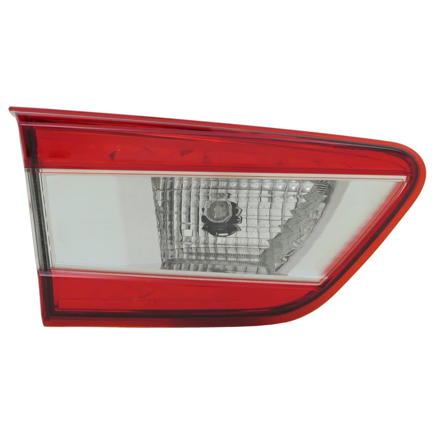 Left Driver Side Tail Light For 18-19 Subaru Crosstrek; CAPA Certified