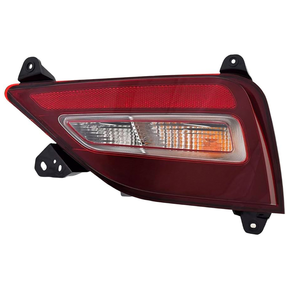Right Passenger Side Signal Light For 19-20 Hyundai Santa Fe; CAPA Certified