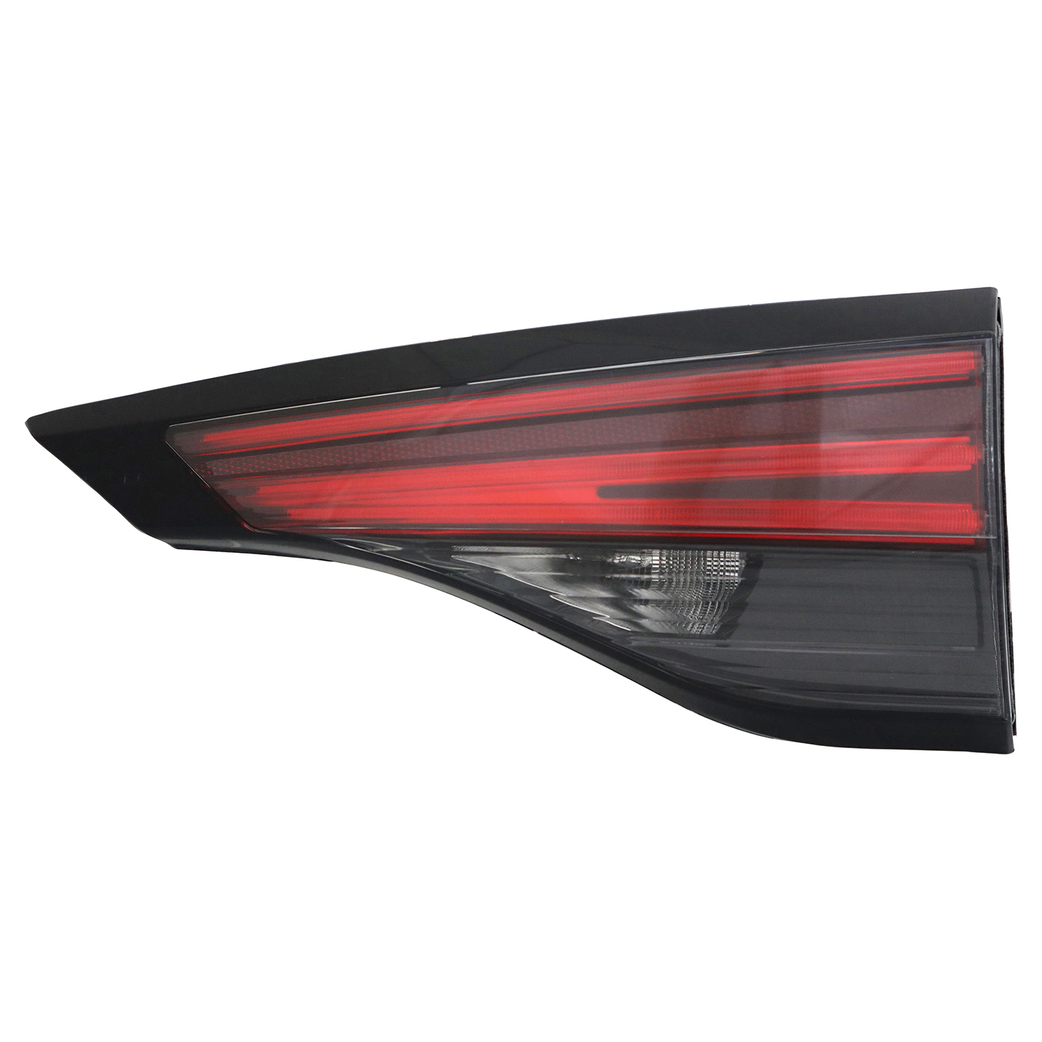 Right Passenger Side Tail Light For 21-25 Toyota Sienna; CAPA Certified