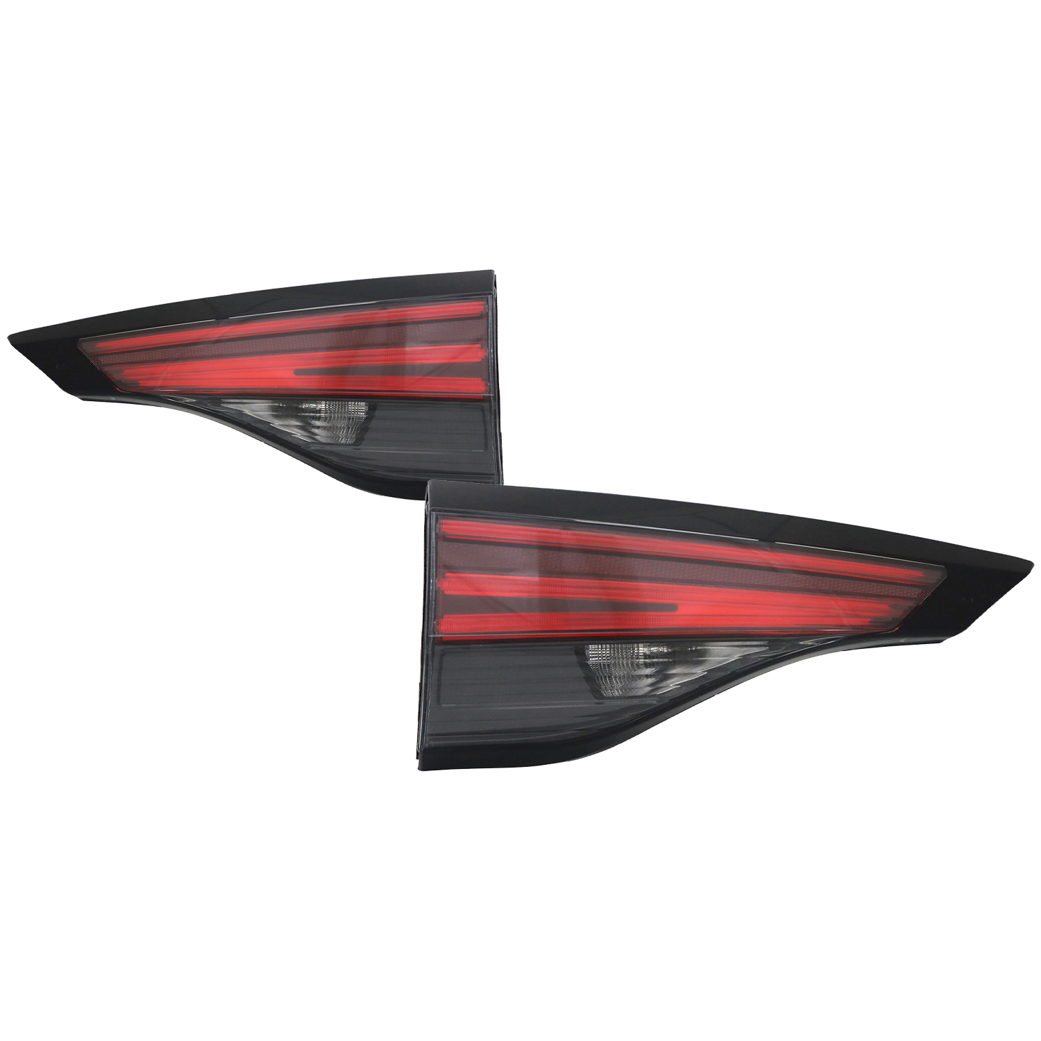 Tail Light Set For 21-25 Toyota Sienna; CAPA Certified