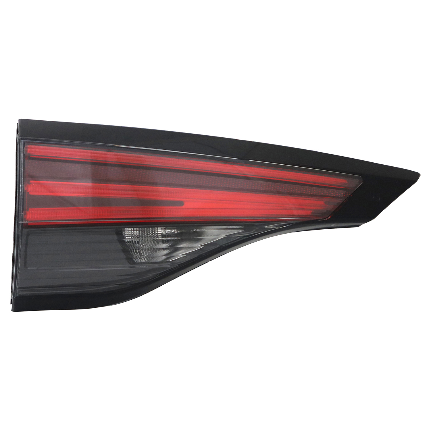 Left Driver Side Tail Light For 21-25 Toyota Sienna; CAPA Certified