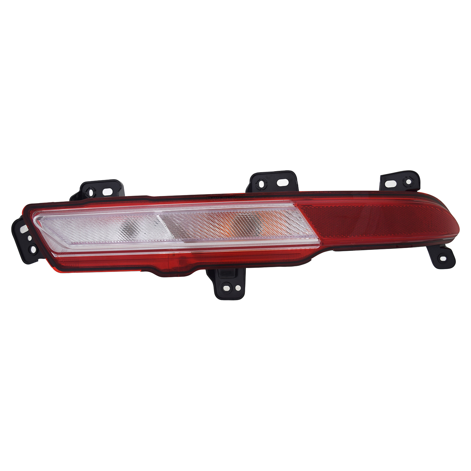 Right Passenger Side Back Up Light For 22-24 Kia Carnival; CAPA Certified