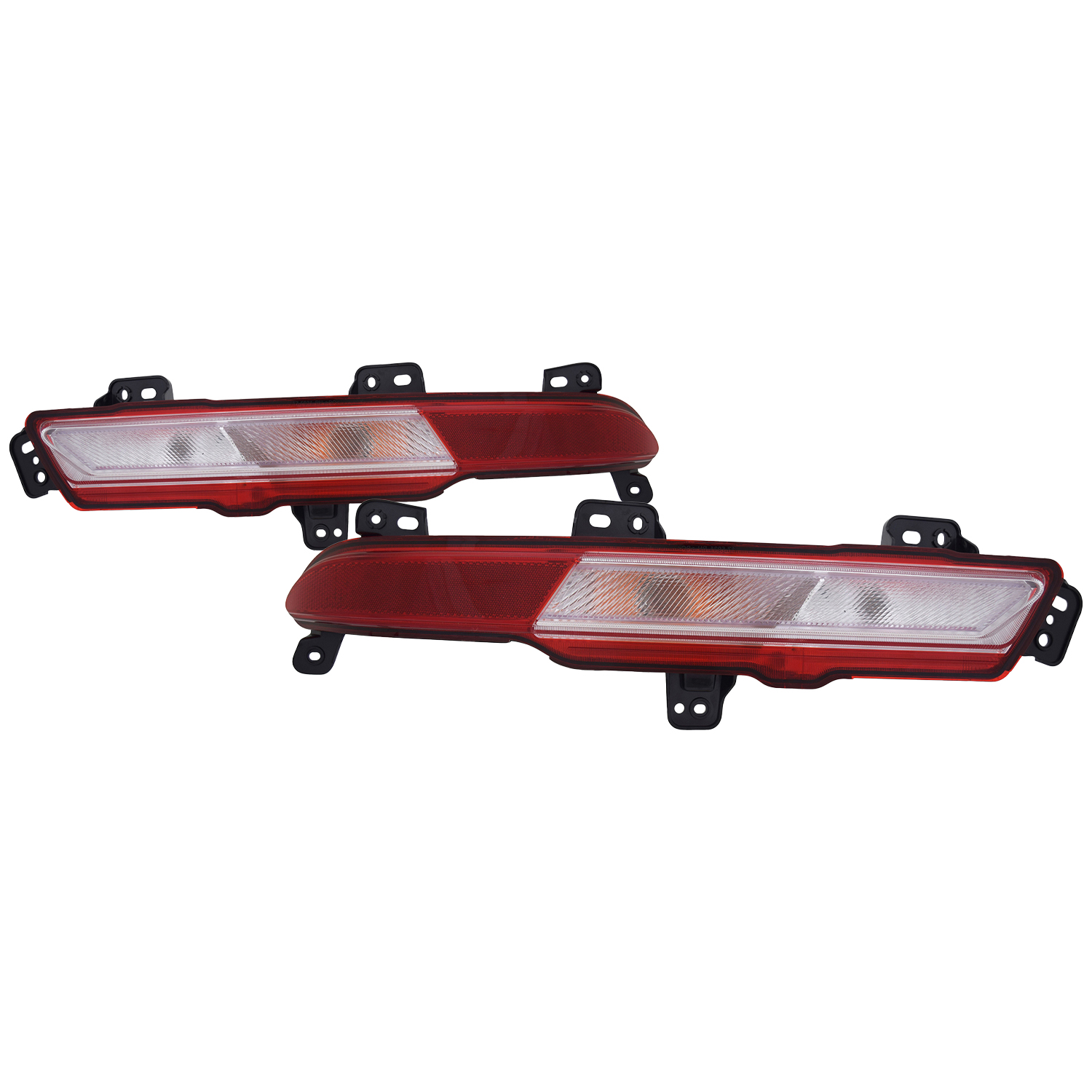 Back Up Light Set For 22-24 Kia Carnival; CAPA Certified