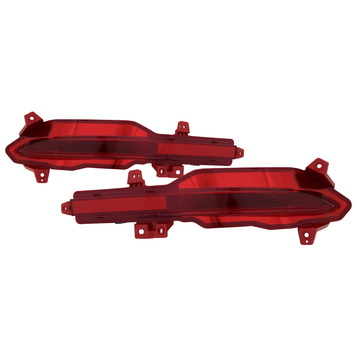 Signal Light Set For 21-23 Hyundai Santa Fe; CAPA Certified