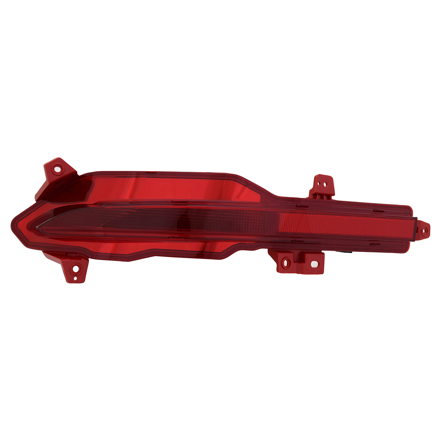 Left Driver Side Signal Light For 21-23 Hyundai Santa Fe; CAPA Certified