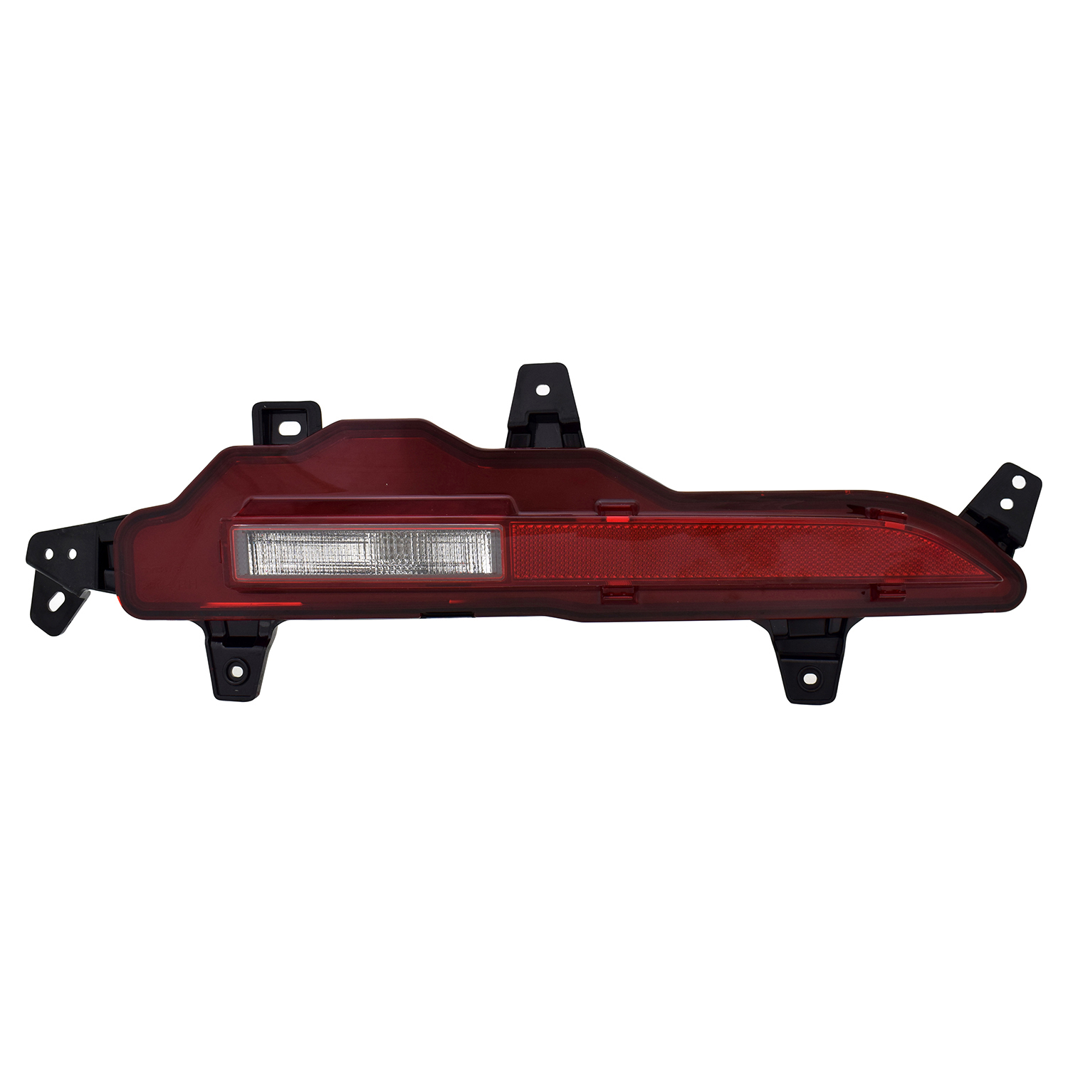 Right Passenger Side Backup Light For 23-25 Hyundai Palisade; CAPA Certified