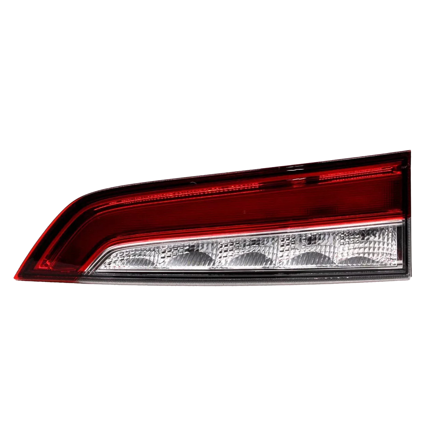 Right Passenger Side Tail Light For 19-22 Honda Pilot; CAPA Certified