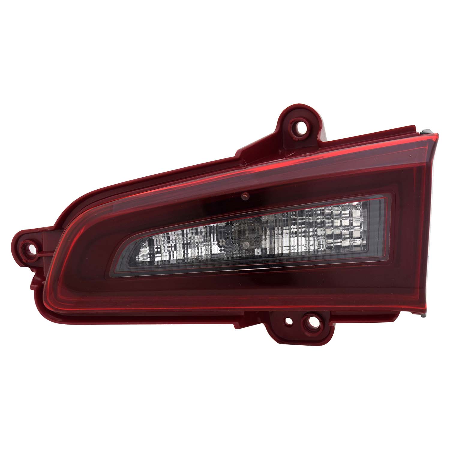 Right Passenger Side Tail Light For 20-25 Kia Telluride; CAPA Certified