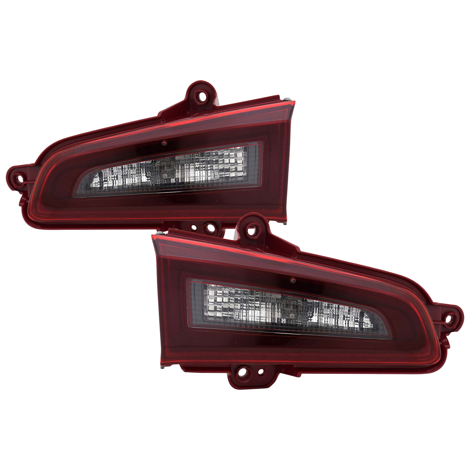 Back Up Light Set For 20-25 Kia Telluride; CAPA Certified