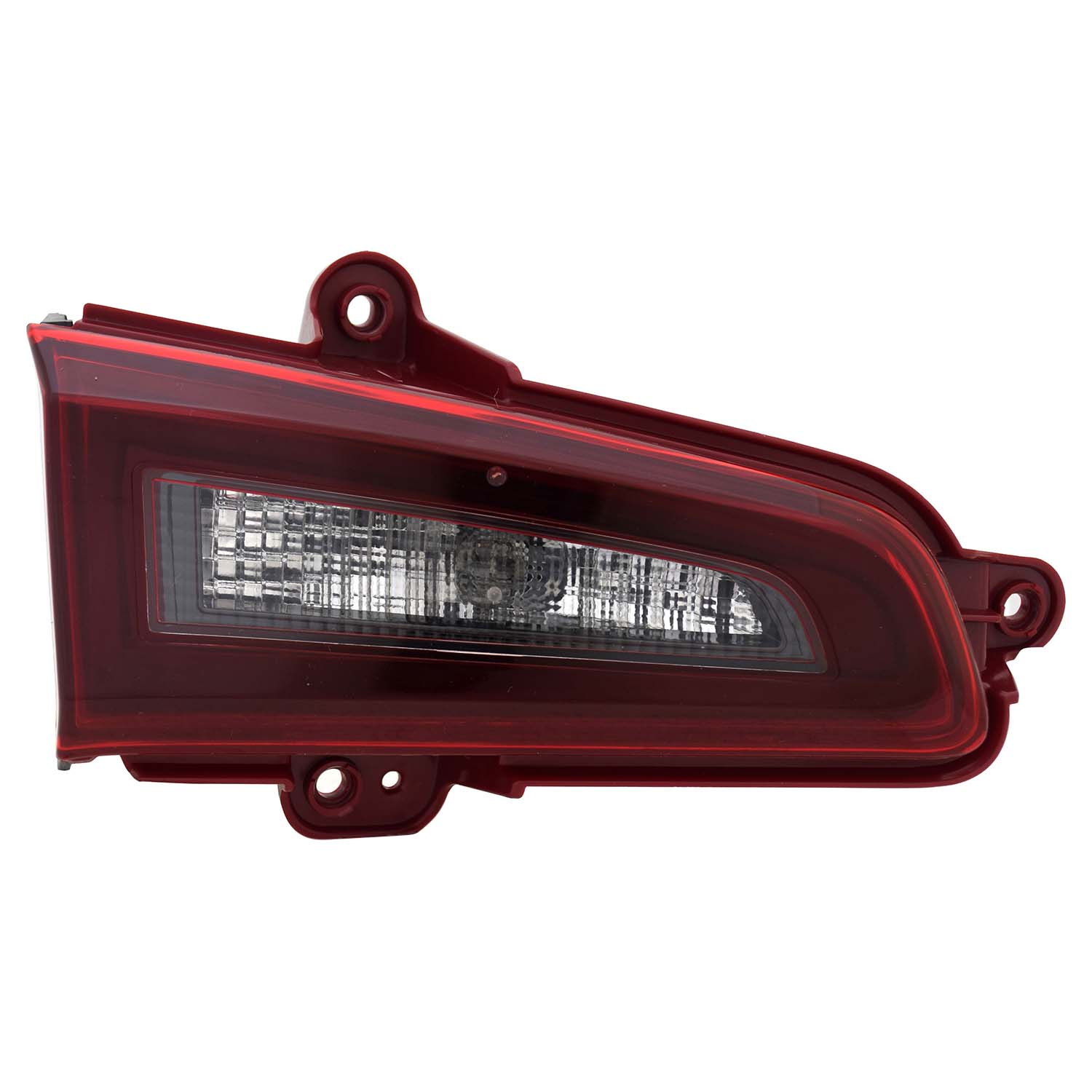 Left Driver Side Tail Light For 20-25 Kia Telluride; CAPA Certified