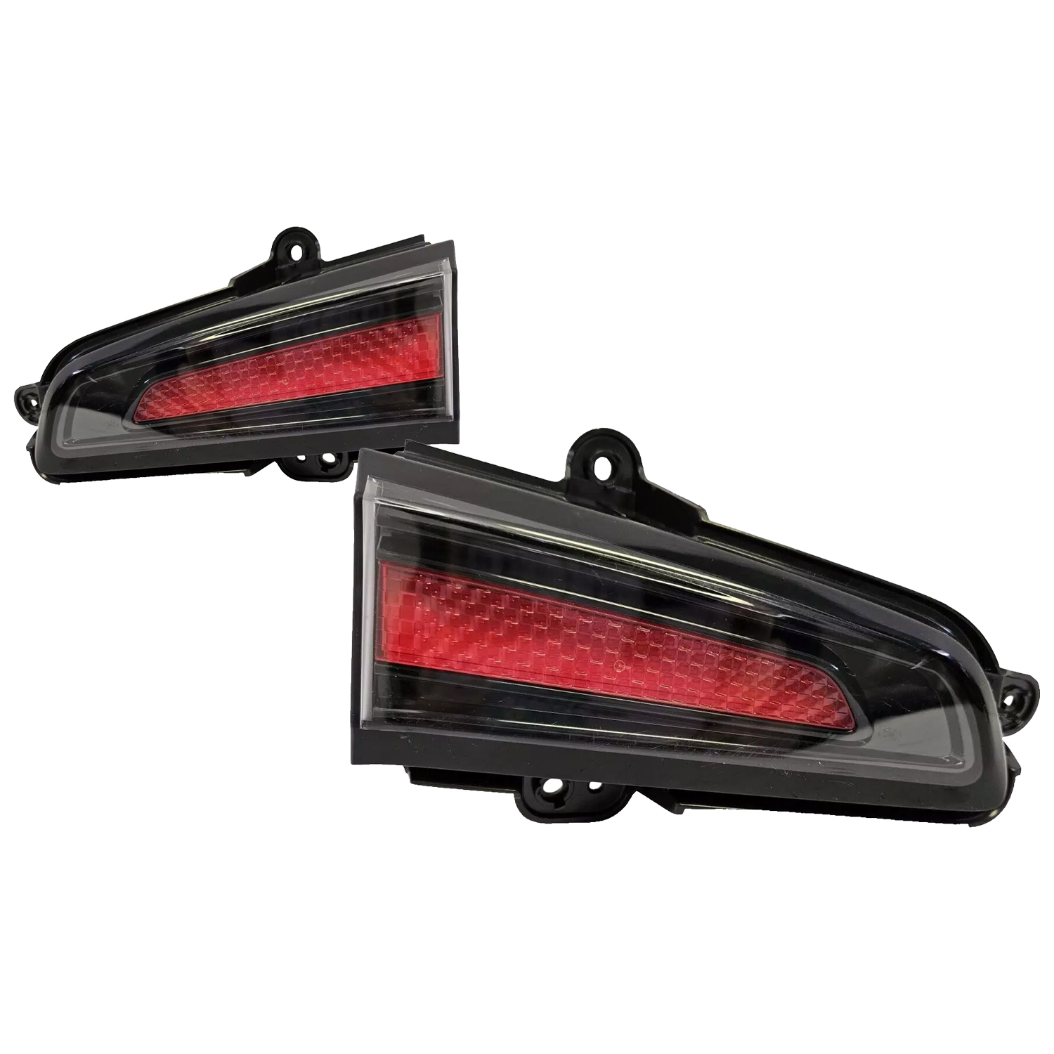 Tail Light Set For 23-25 Kia Telluride; CAPA Certified