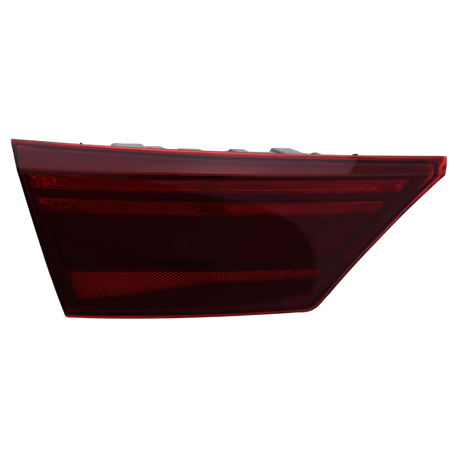 Left Driver Side Tail Light For 19-24 Kia Forte; CAPA Certified