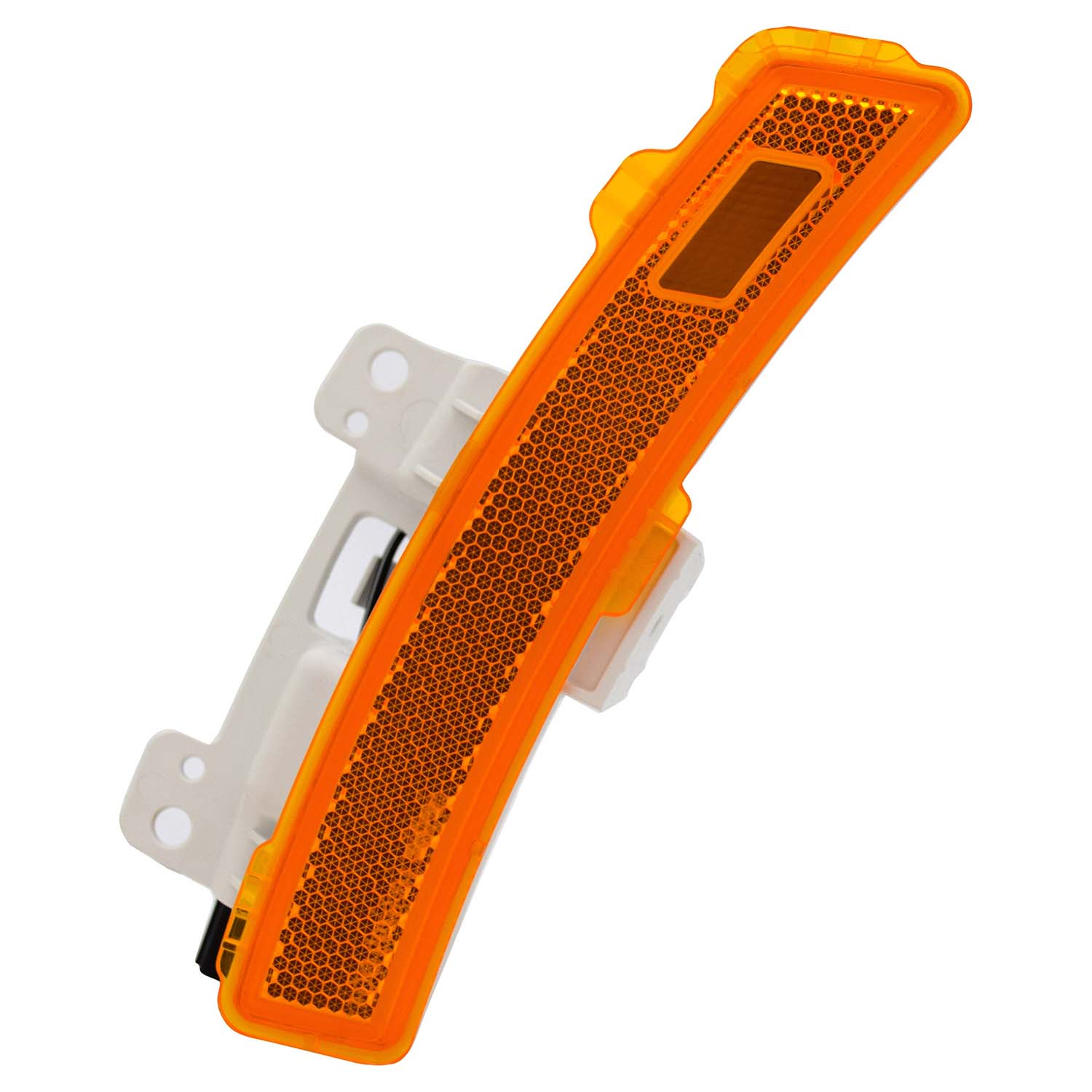 Left Driver Side Side Marker Light For 23-24 Hyundai Palisade; CAPA Certified