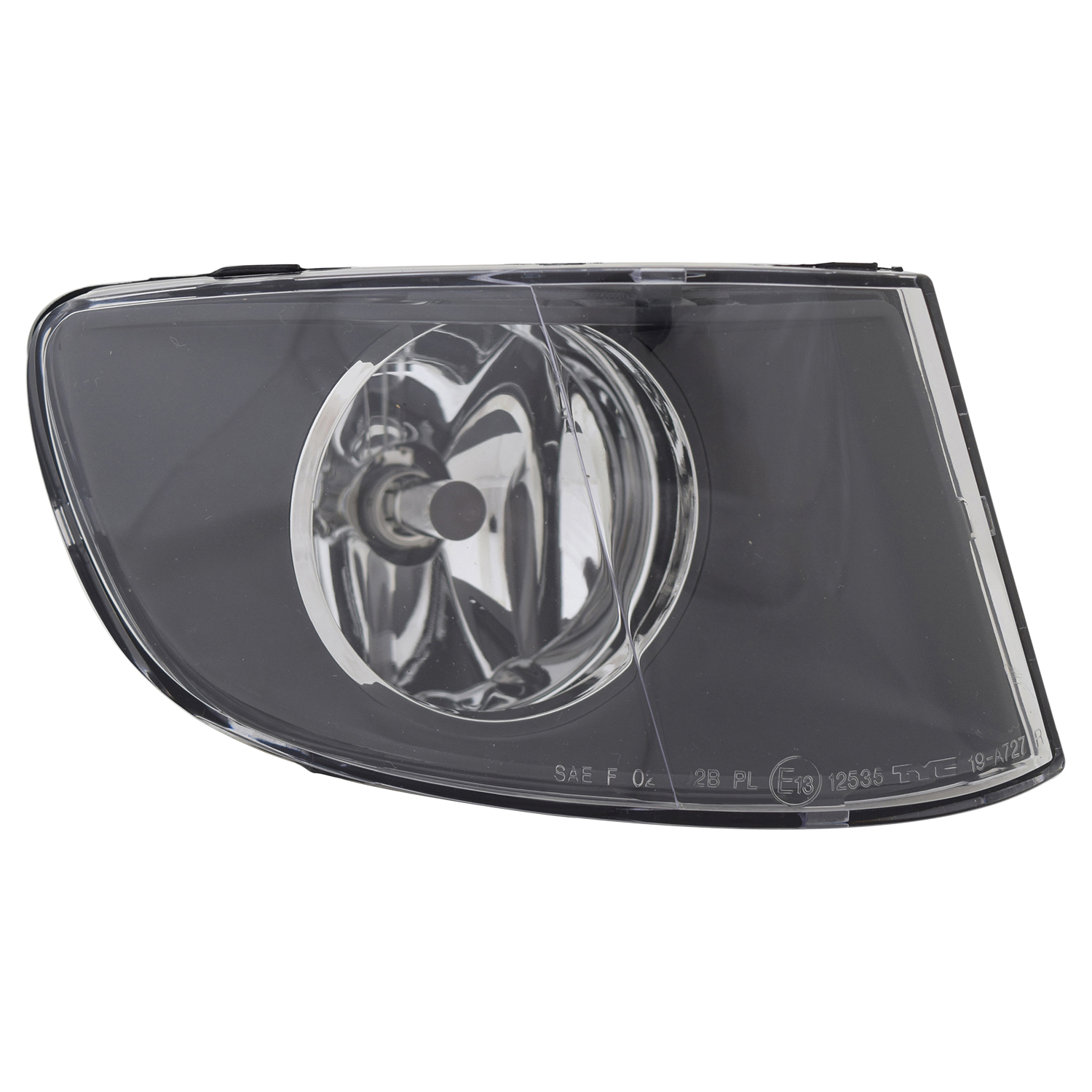Right Passenger Side Fog Light For 07-13 BMW 335i; CAPA Certified