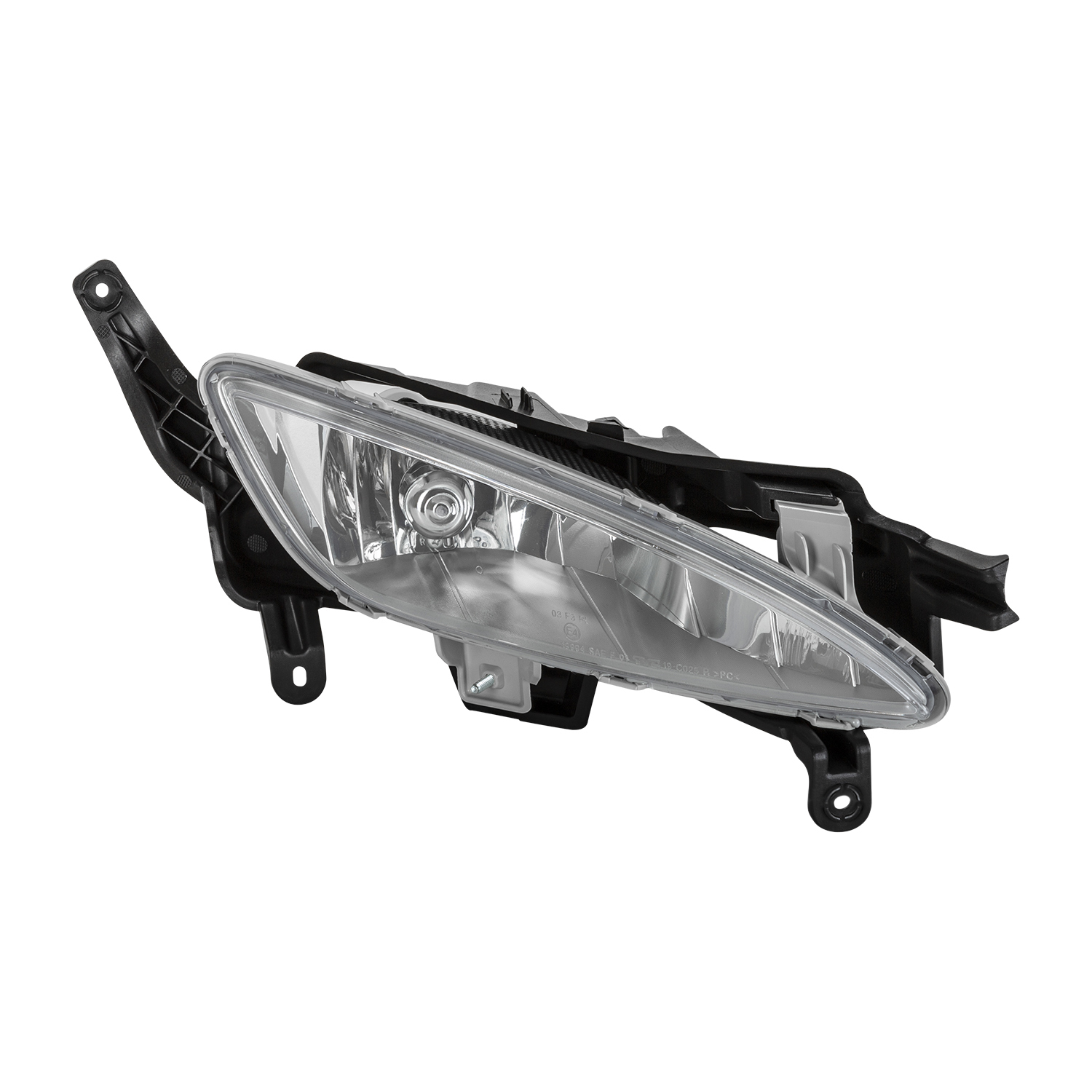 Right Passenger Side Fog Light For 11-14 Kia Optima; CAPA Certified