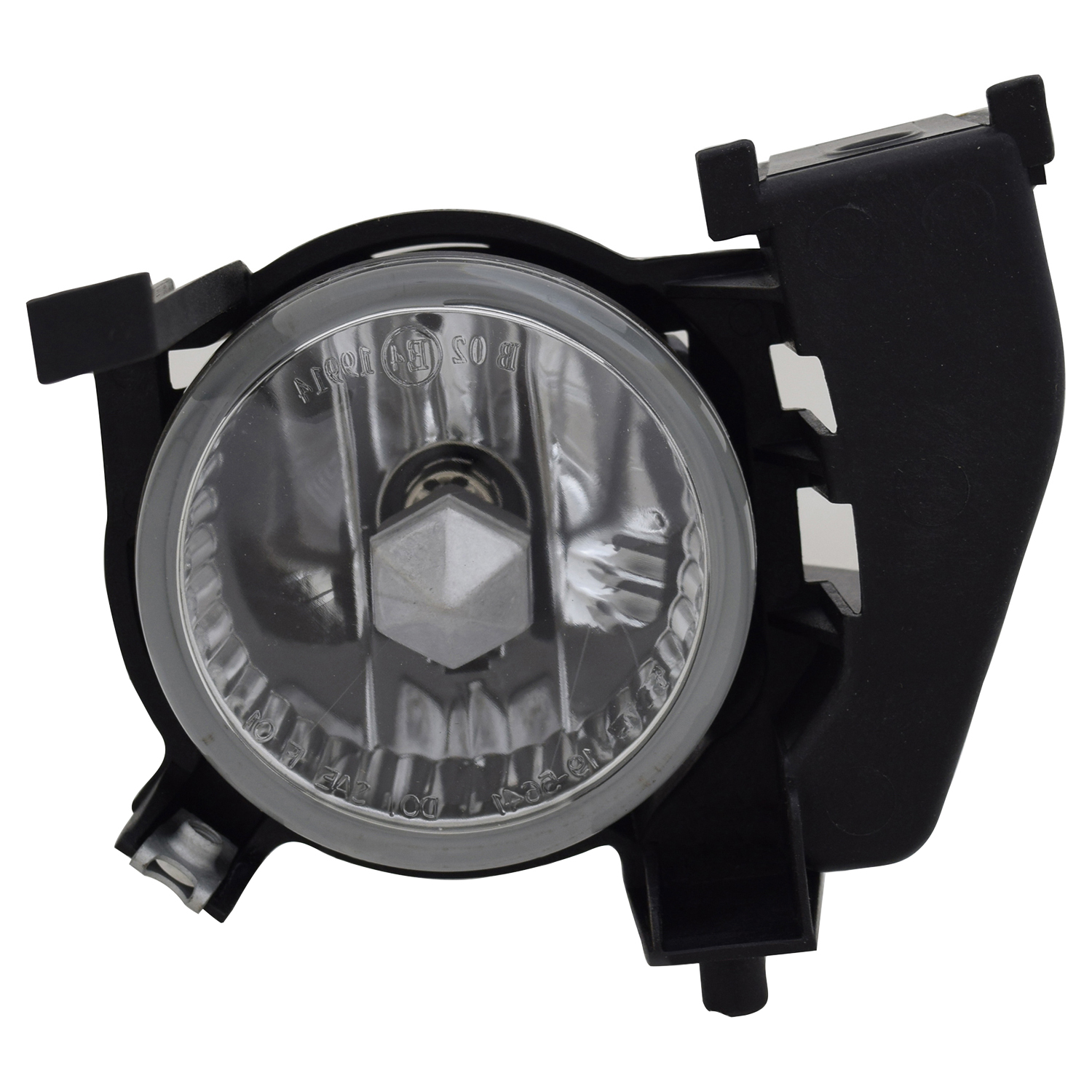 Left Driver Side Fog Light For 06-08 Subaru Forester; CAPA Certified