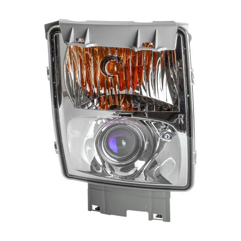 Right Passenger Side Signal Light For 05-11 Cadillac STS; CAPA Certified