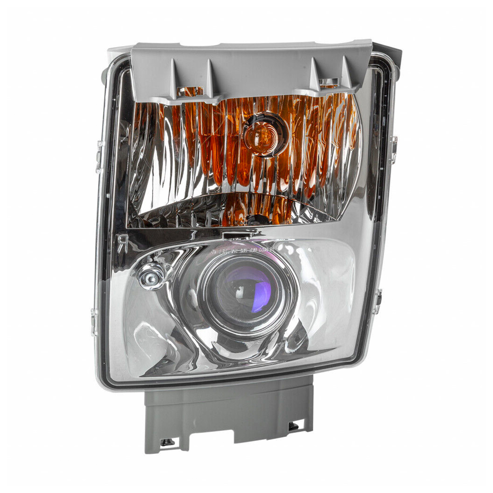 Left Driver Side Signal Light For 05-11 Cadillac STS; CAPA Certified