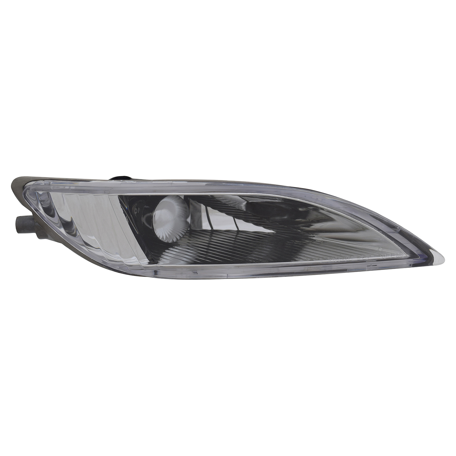 Right Passenger Side Fog Light For 06-10 Toyota Sienna; CAPA Certified
