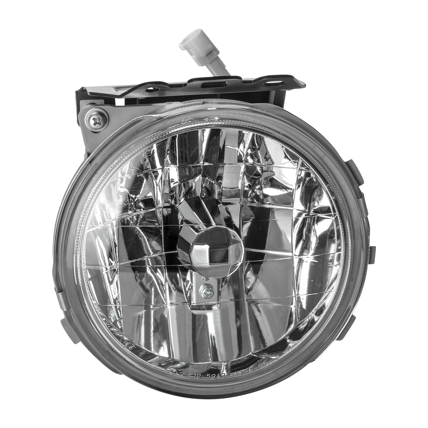 Right Passenger Side Fog Light For 03-06 Subaru Baja, 00-04 Subaru Outback
