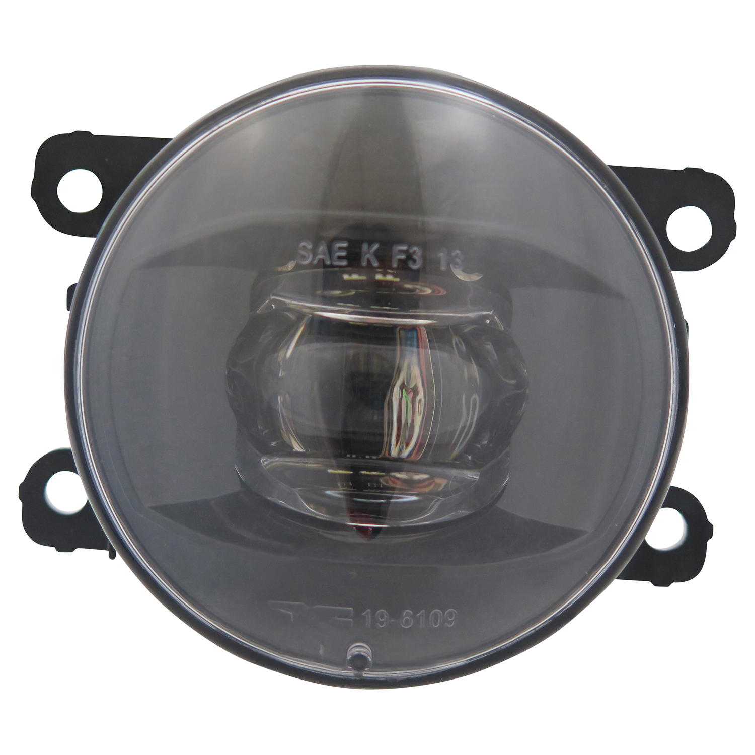 Fog Light For 15-17 Ford Mustang; CAPA Certified