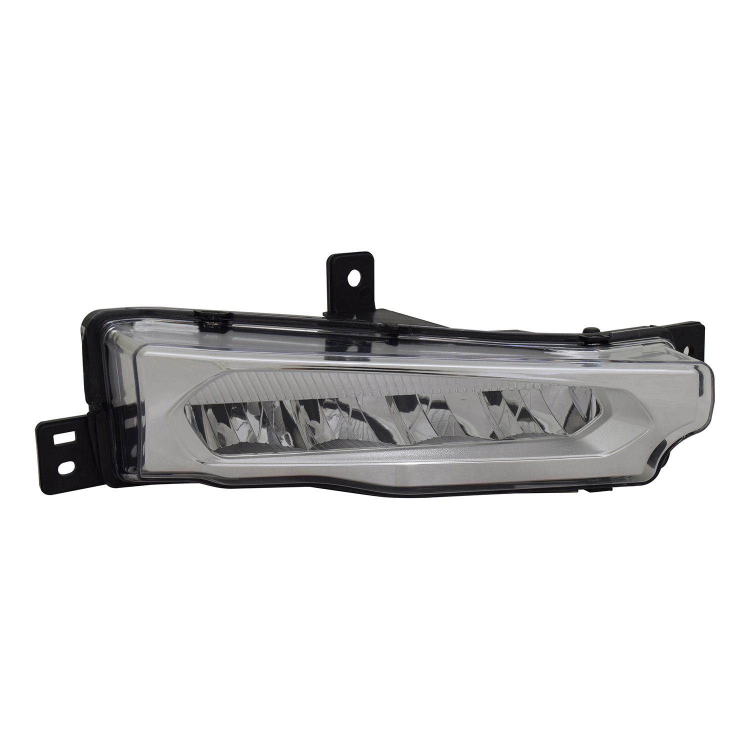 Right Passenger Side Fog Light For 18-19 BMW X3, 18-19 BMW X4; CAPA Certified