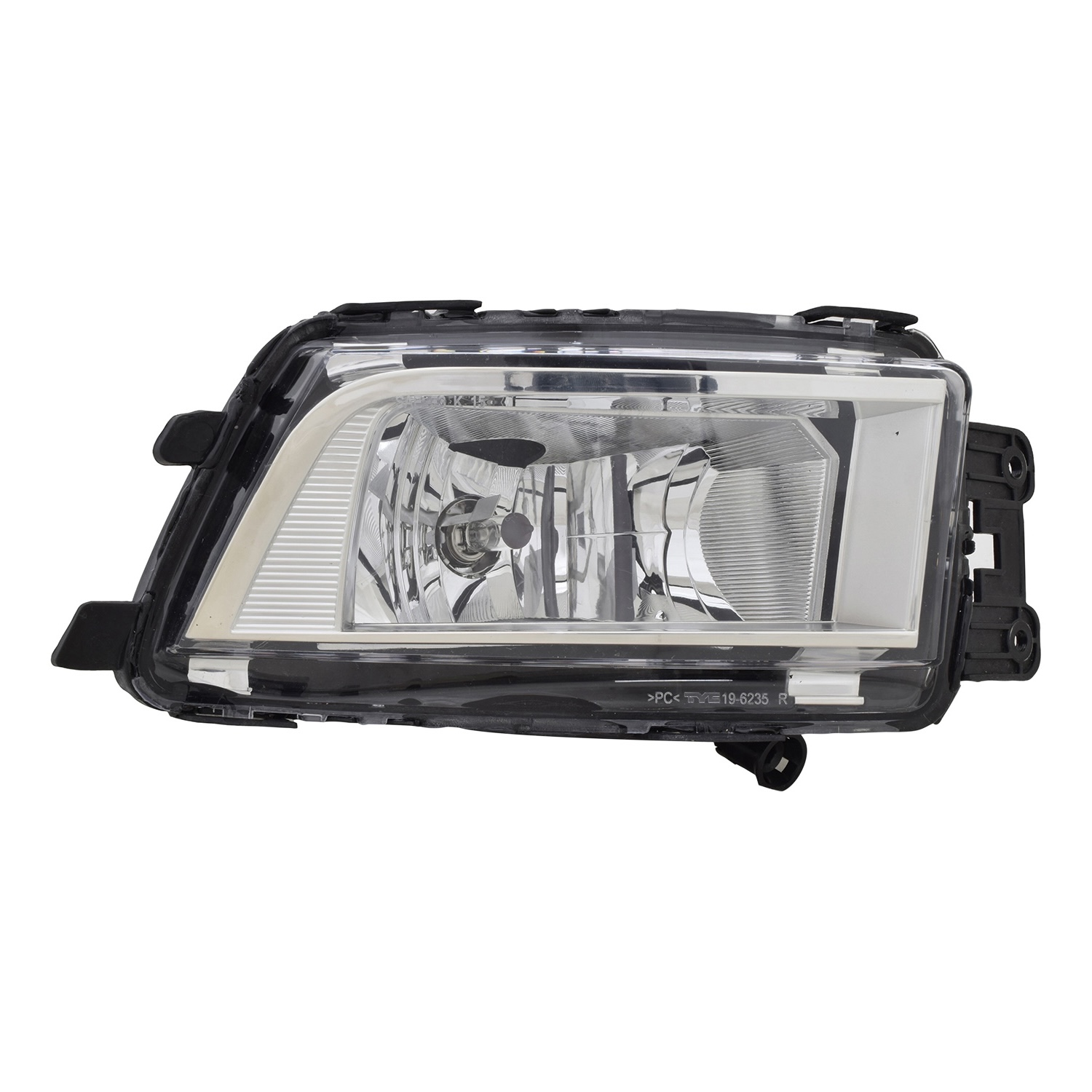 Right Passenger Side Fog Light For 16-19 Volkswagen Passat