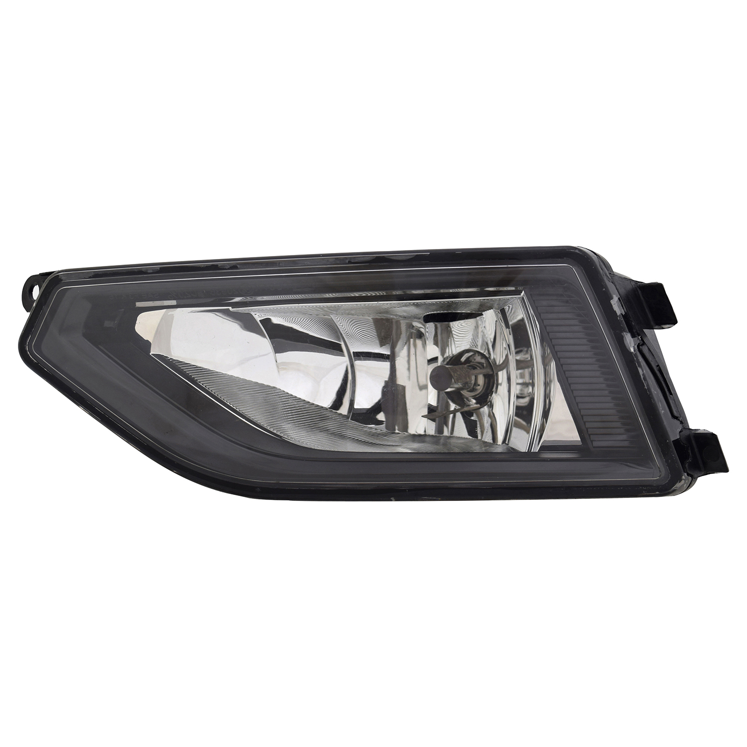 Left Driver Side Fog Light For 18-20 Volkswagen Atlas; CAPA Certified