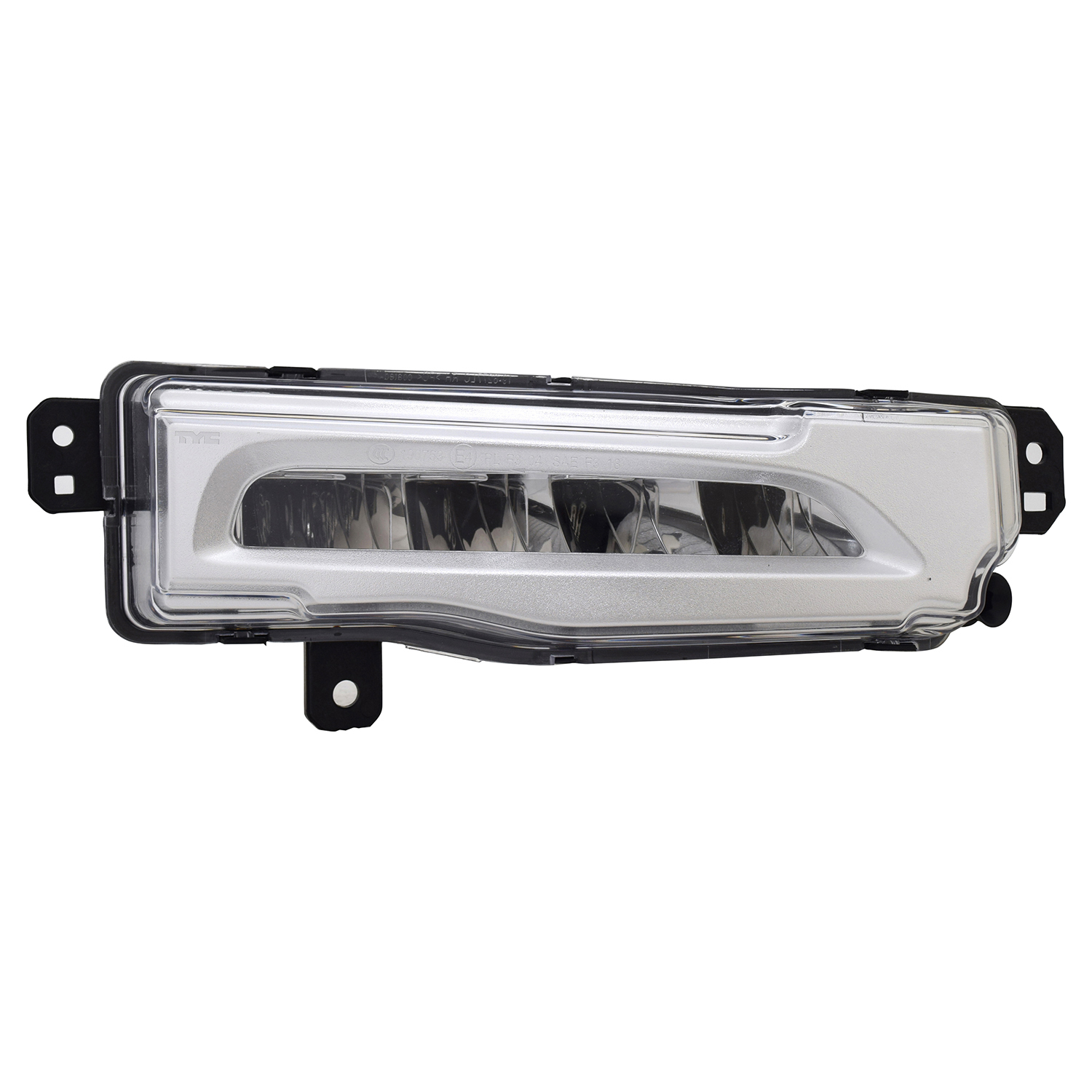 Right Passenger Side Fog Light For 19-22 BMW X5, 20-23 BMW X6, 19-22 BMW X7