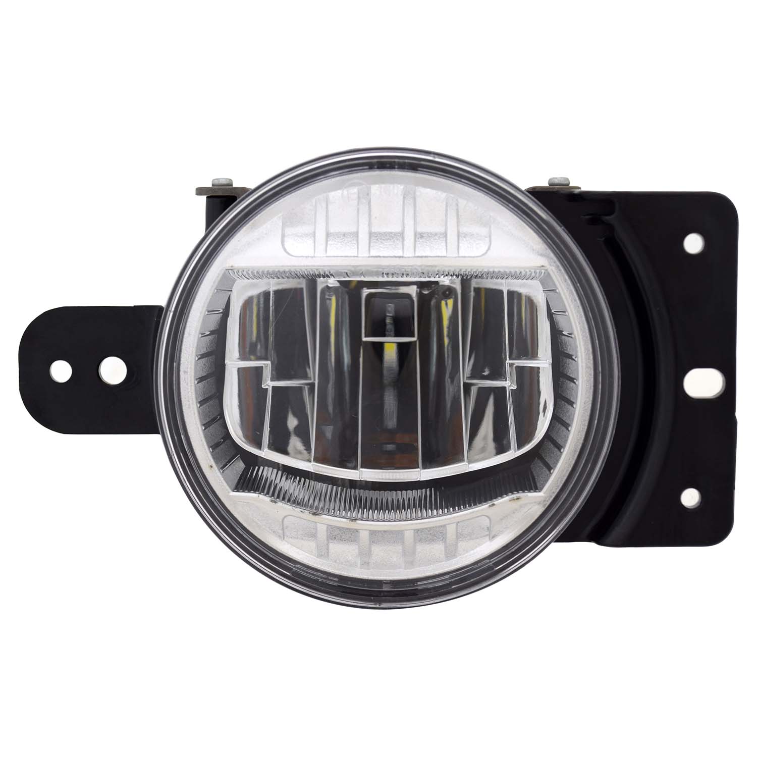 Right Passenger Side Fog Light For 21-23 Jeep Gladiator, 21-25 Jeep Wrangler; CAPA Certified
