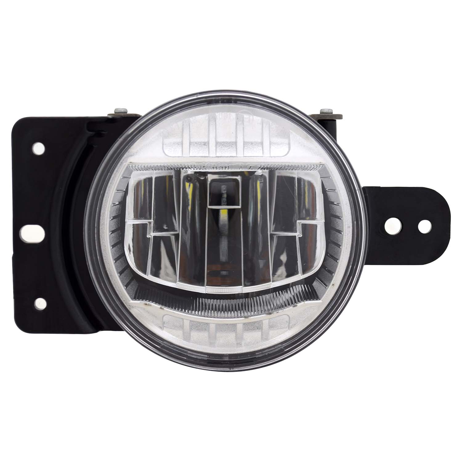 Left Driver Side Fog Light For 21-23 Jeep Gladiator, 21-25 Jeep Wrangler; CAPA Certified