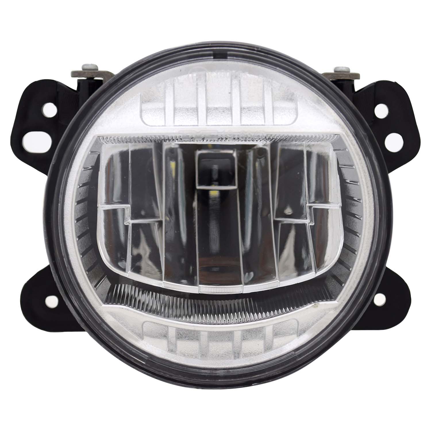 Fog Light For 20-24 Jeep Gladiator, 07-24 Jeep Wrangler, 18 Jeep Wrangler JK, 18 Jeep Wrangler JL; CAPA Certified
