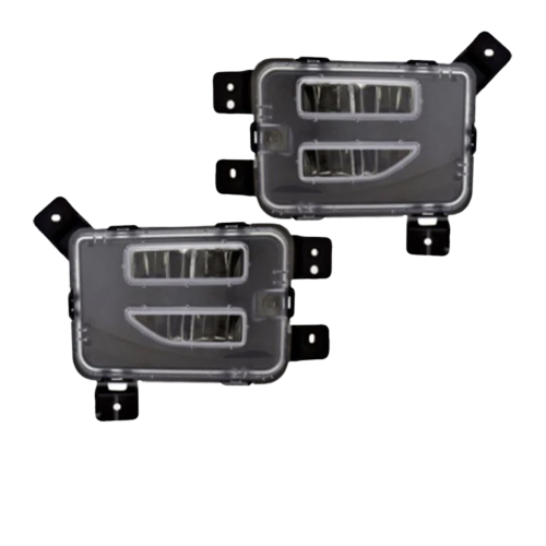 Fog Light Set For 23-25 Kia Telluride; CAPA Certified