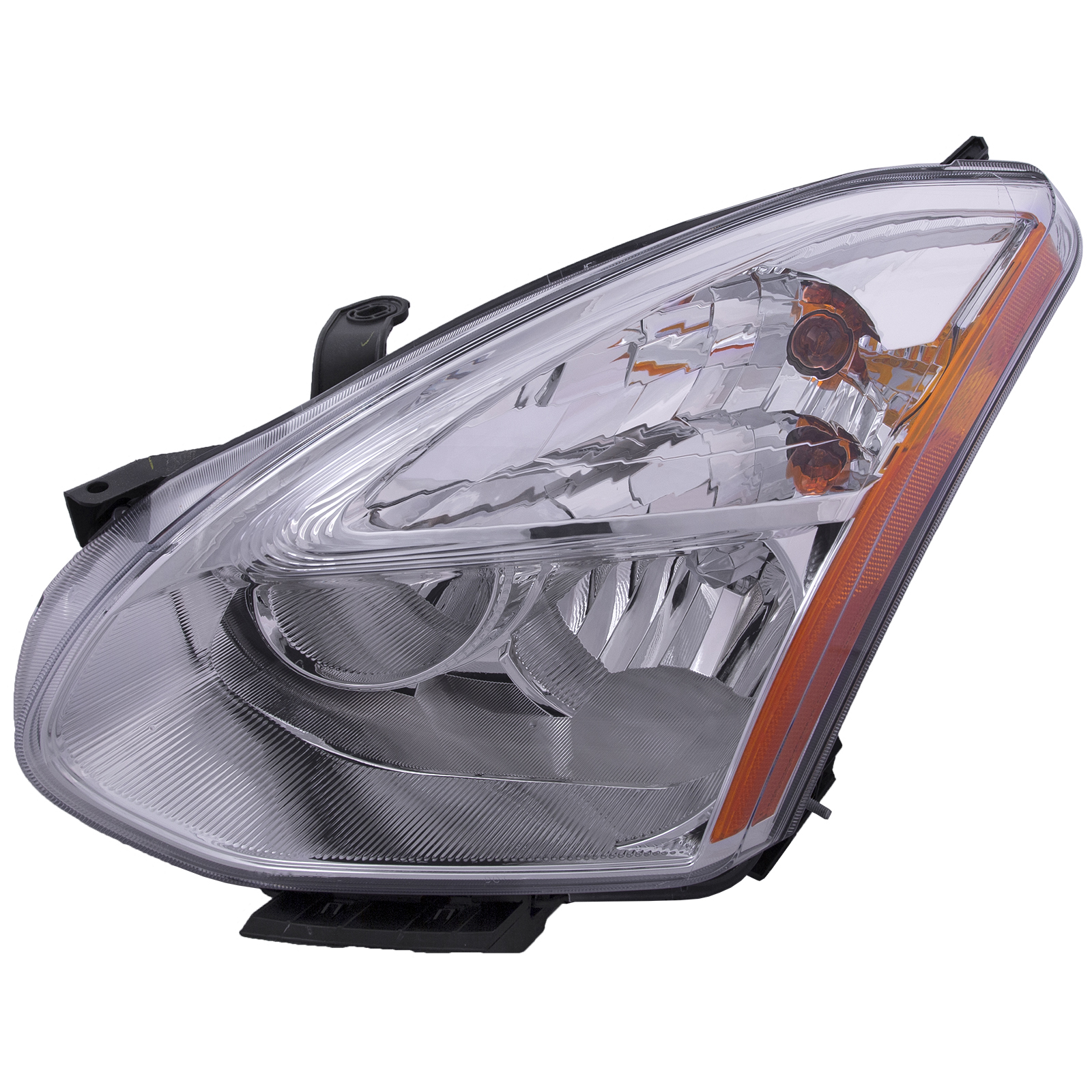 Left Driver Side Headlight For 13 Nissan Rogue
