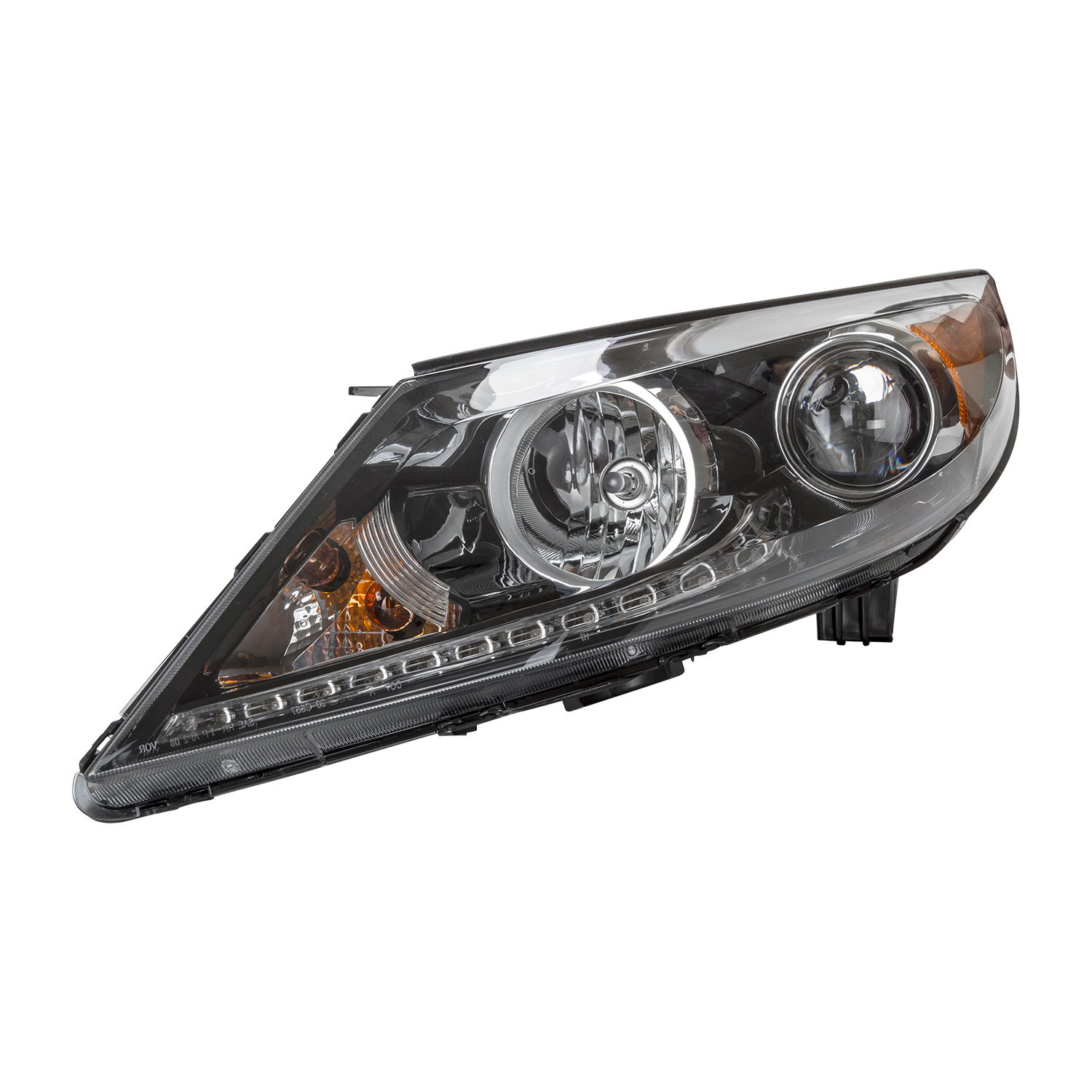 Left Driver Side Headlight For 13-16 Kia Sportage