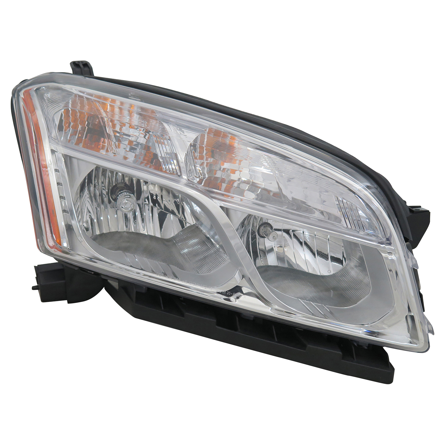 Right Passenger Side Headlight For 15-16 Chevrolet Trax; CAPA Certified