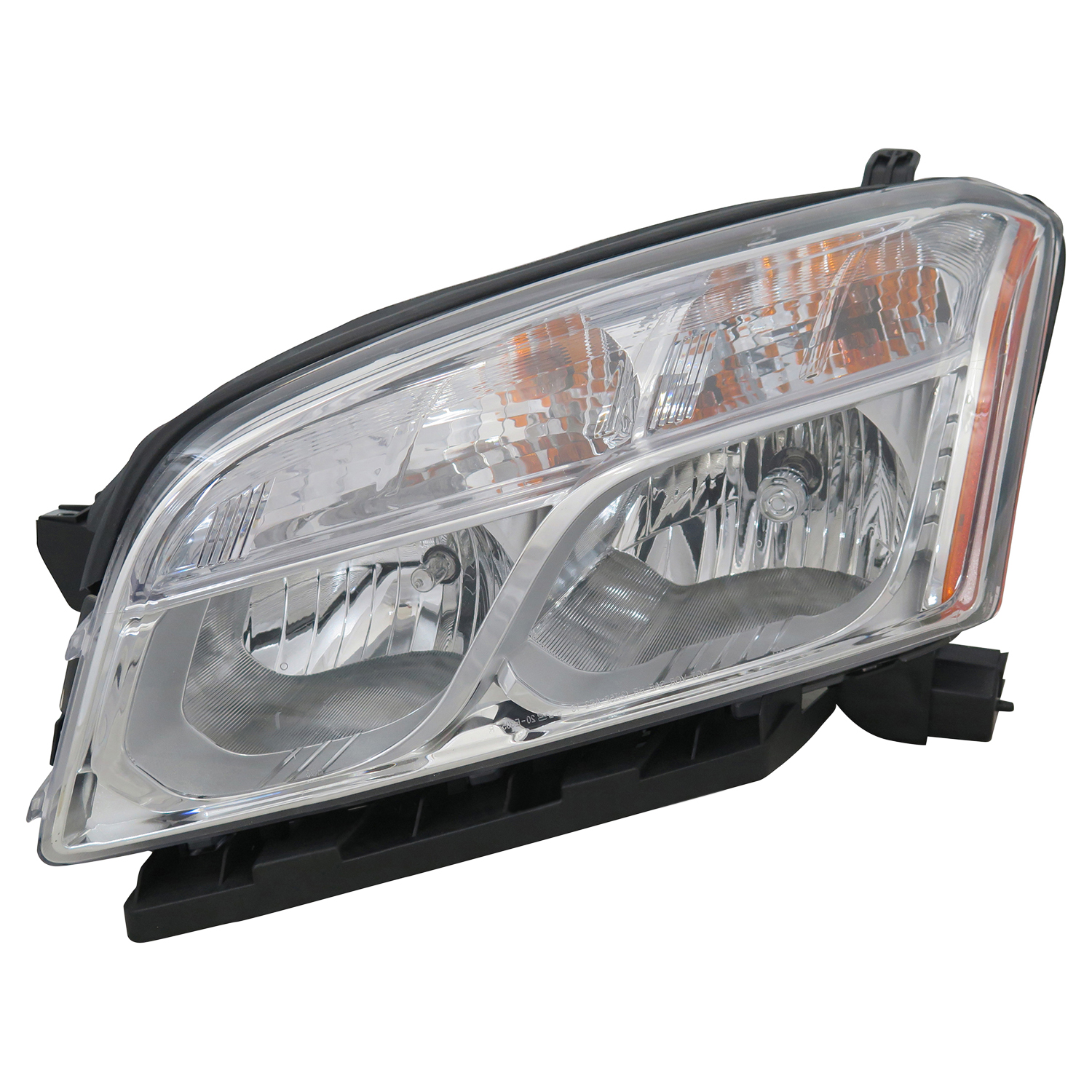 Left Driver Side Headlight For 15-16 Chevrolet Trax; CAPA Certified
