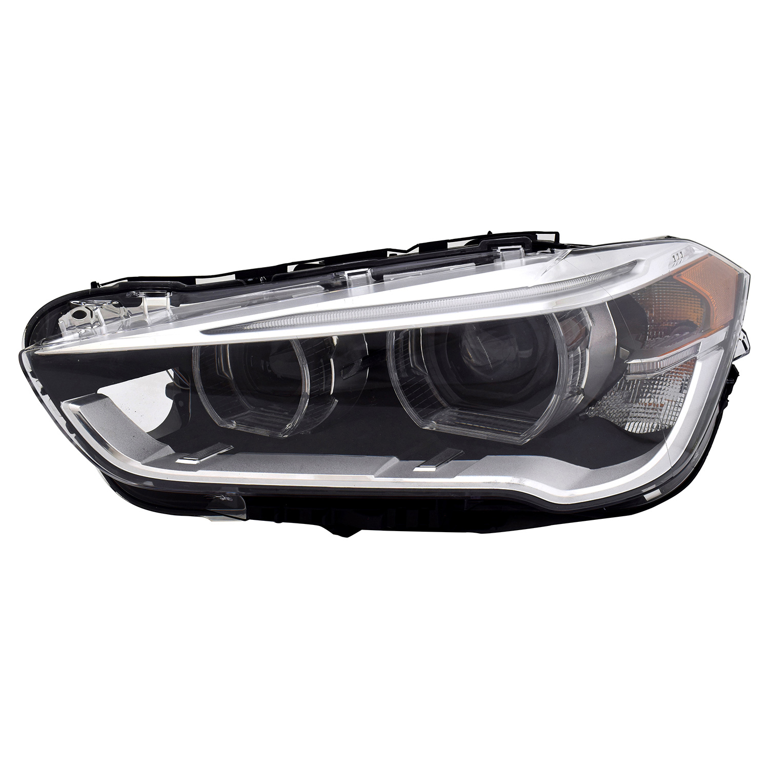 Left Driver Side Headlight For 17-18 BMW X1