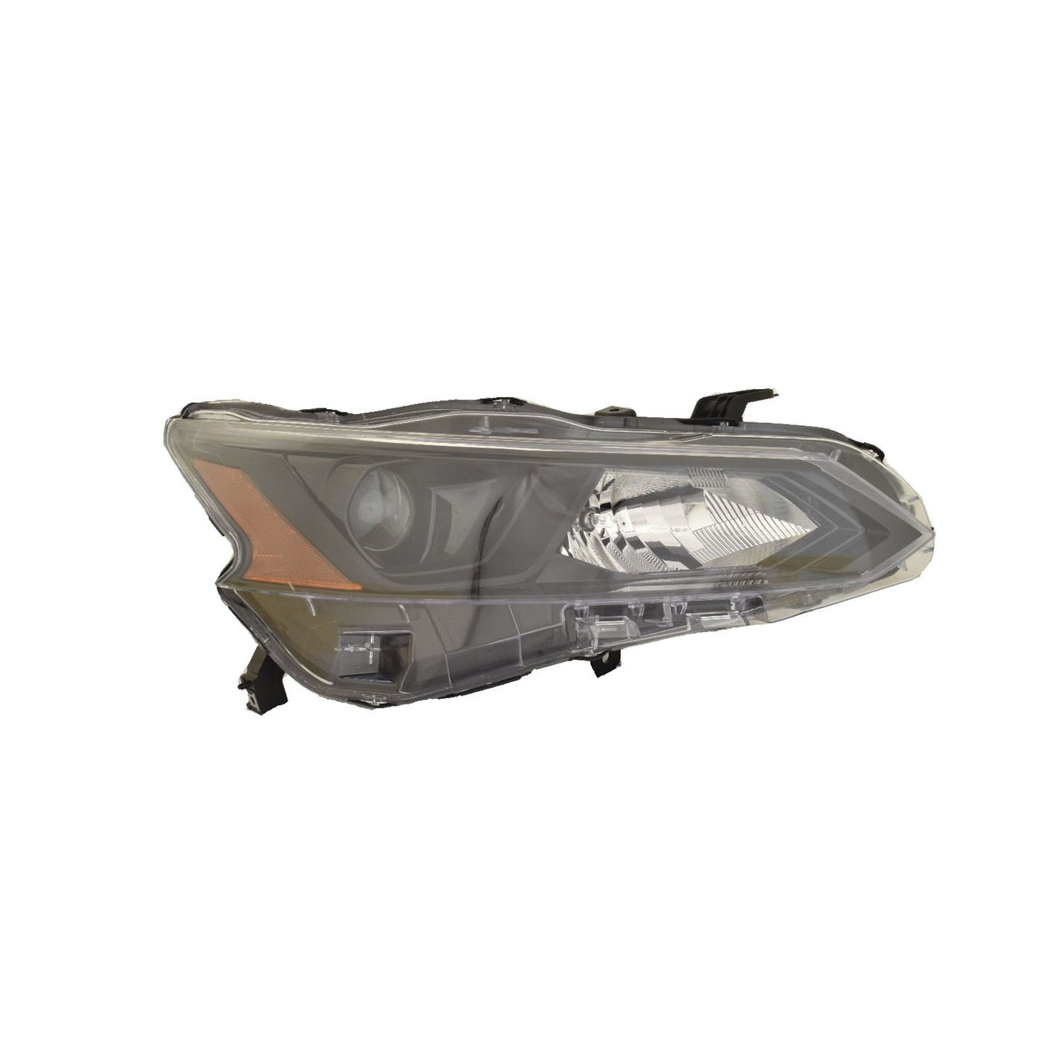 Right Passenger Side Headlight For 22-23 Nissan Altima; CAPA Certified